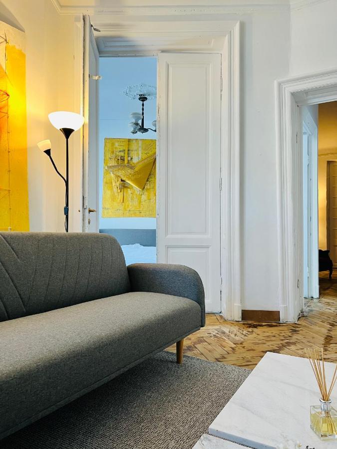 Sada Art Gallery Apartment Bukarest Exterior foto