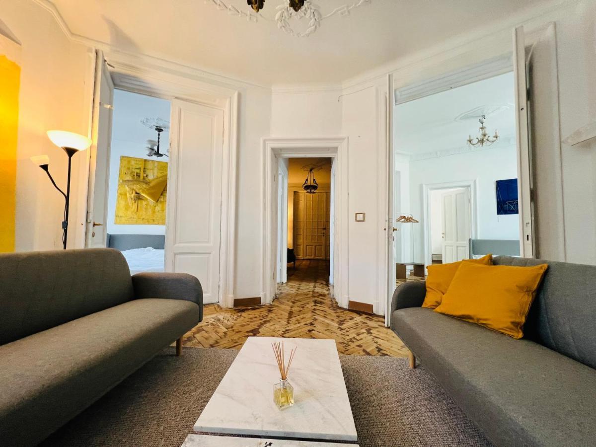 Sada Art Gallery Apartment Bukarest Exterior foto